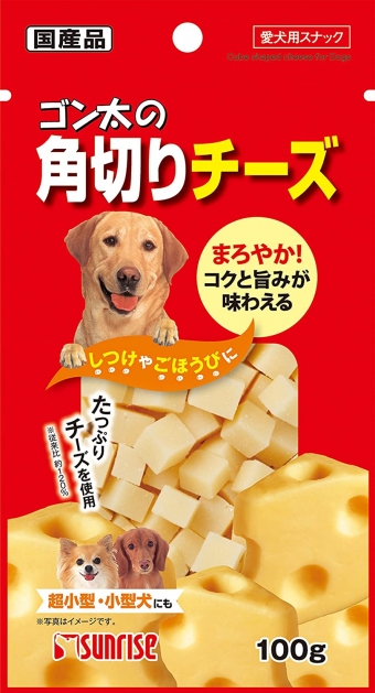 ขนม sunrise รสชีส  Gonta Gonta ยกกำลังสองชีส 100 กรัม