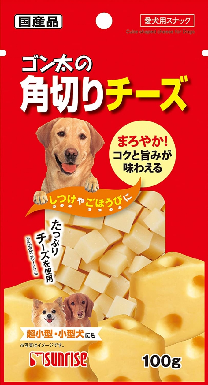 ขนม sunrise รสชีส  Gonta Gonta ยกกำลังสองชีส 100 กรัม