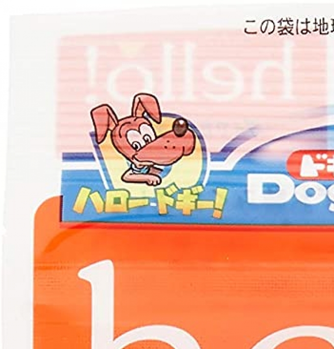 ขนมสุนัข Doggyman Hello ชีส 100 กรัม x 6 ชิ้น