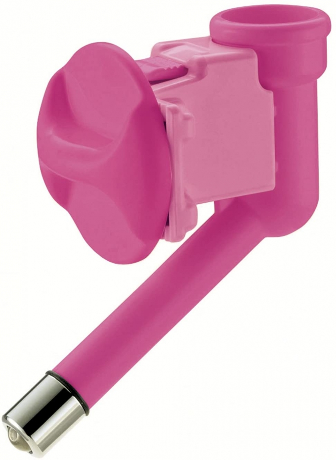 chevron_leftchevron_right หัวฉีดน้ำสัตว์เลี้ยง Richell ชมพู